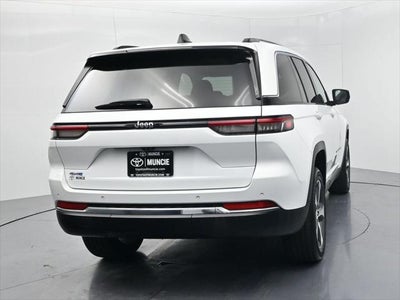 2023 Jeep Grand Cherokee 4xe