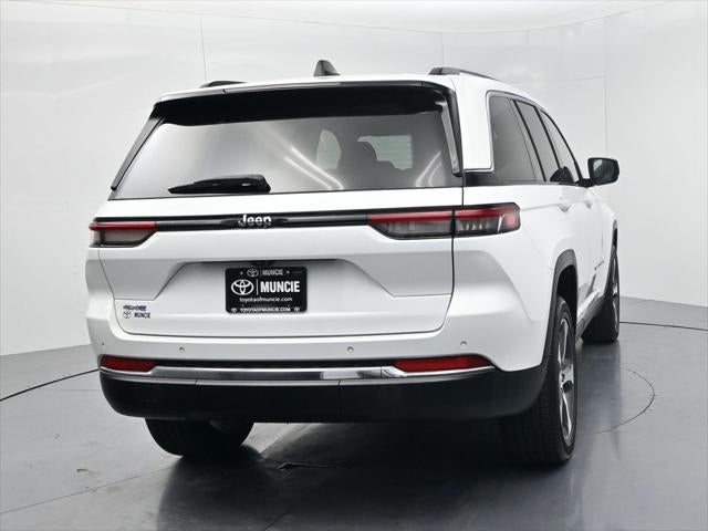 2023 Jeep Grand Cherokee 4xe
