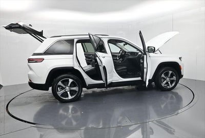 2023 Jeep Grand Cherokee 4xe