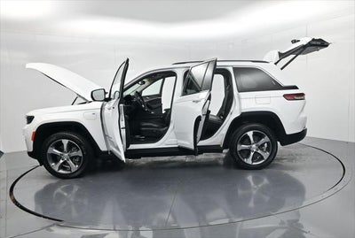 2023 Jeep Grand Cherokee 4xe