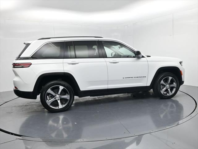 2023 Jeep Grand Cherokee 4xe