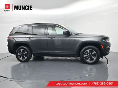 2025 Jeep Grand Cherokee 4xe