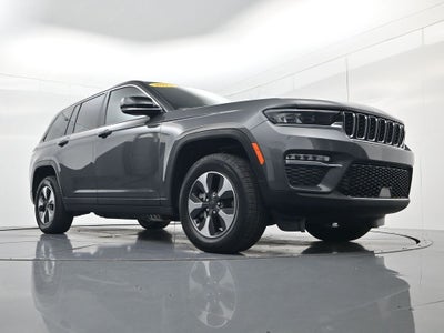 2025 Jeep Grand Cherokee 4xe