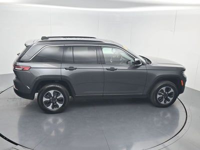 2025 Jeep Grand Cherokee 4xe
