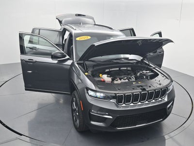 2025 Jeep Grand Cherokee 4xe
