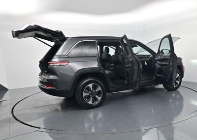 2025 Jeep Grand Cherokee 4xe