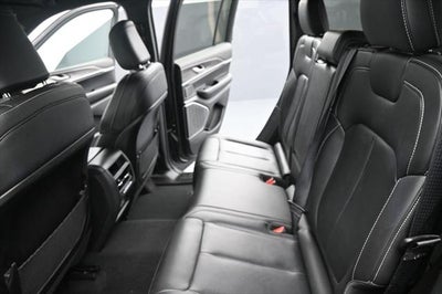 2025 Jeep Grand Cherokee 4xe