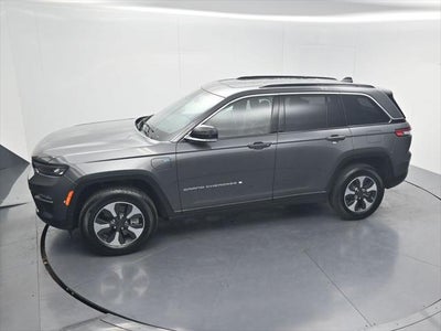 2025 Jeep Grand Cherokee 4xe