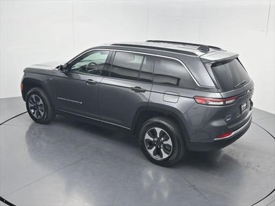 2025 Jeep Grand Cherokee 4xe