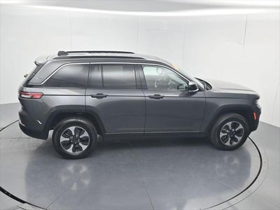 2025 Jeep Grand Cherokee 4xe