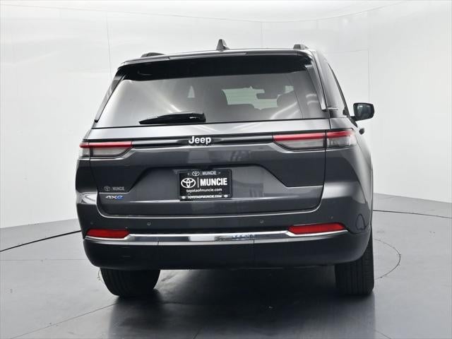 2025 Jeep Grand Cherokee 4xe