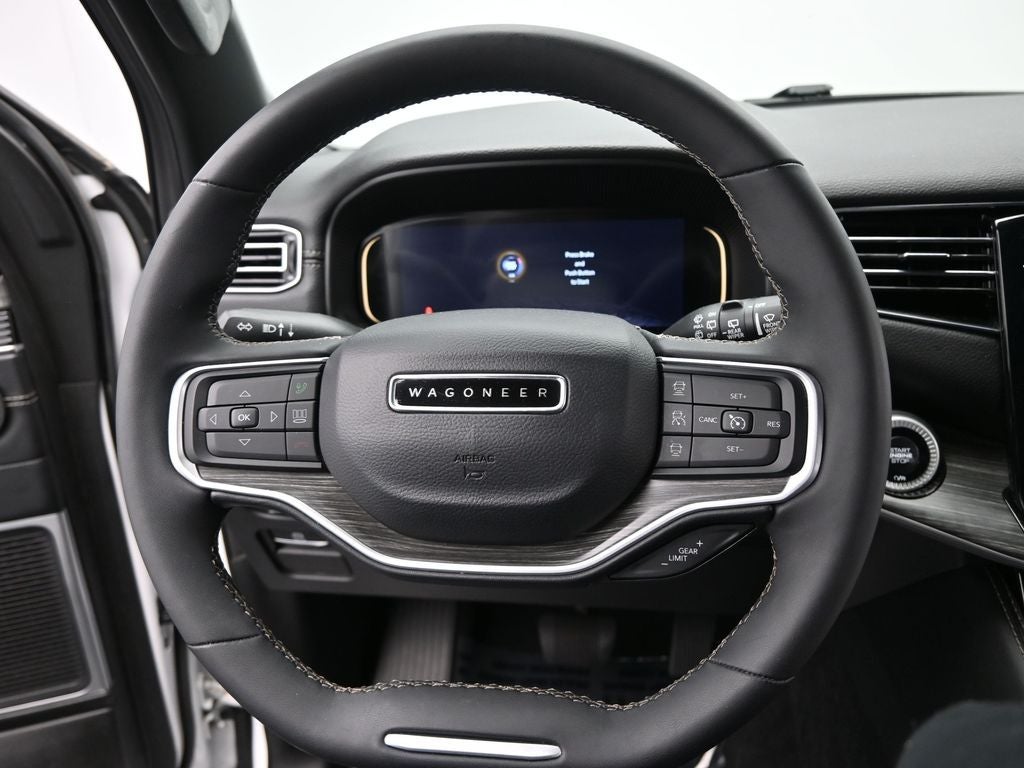 2024 Jeep Wagoneer L Series II