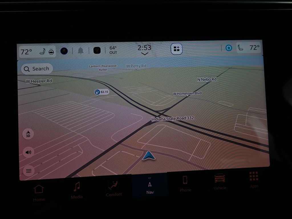 2024 Jeep Wagoneer L Series II