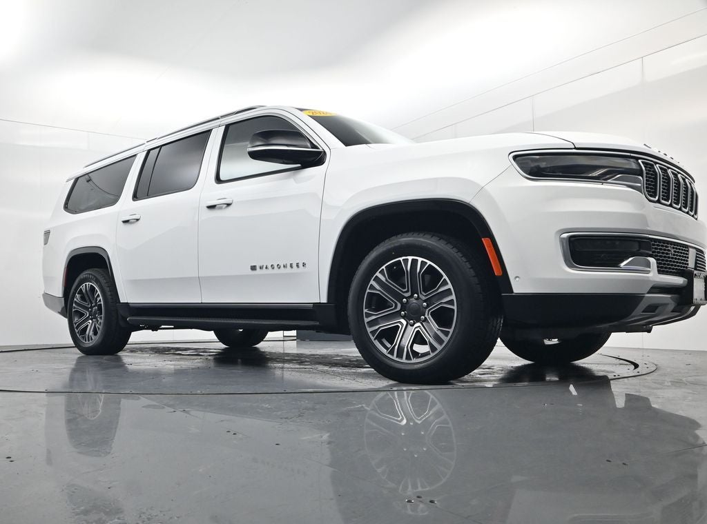 2024 Jeep Wagoneer L Series II