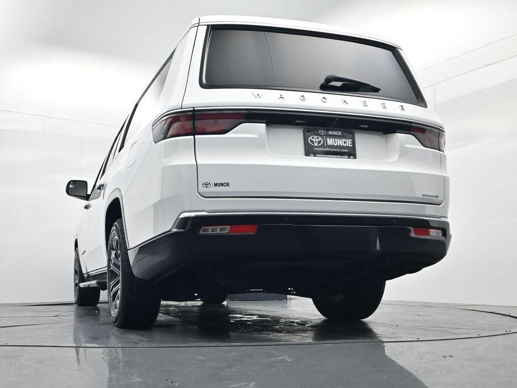 2024 Jeep Wagoneer L Series II