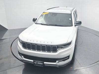 2024 Jeep Wagoneer L Series II