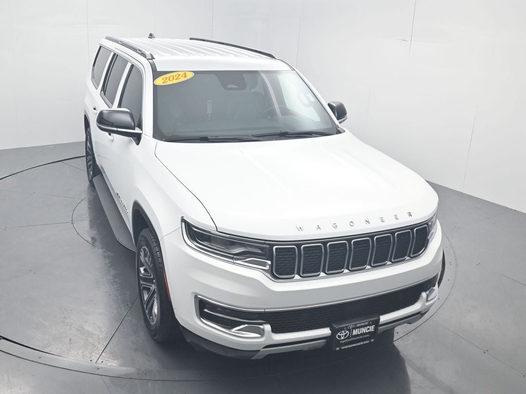 2024 Jeep Wagoneer L Series II