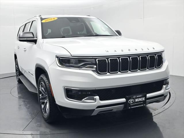 2024 Jeep Wagoneer L Series II