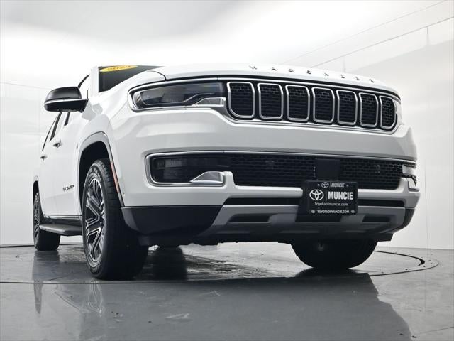 2024 Jeep Wagoneer L Series II