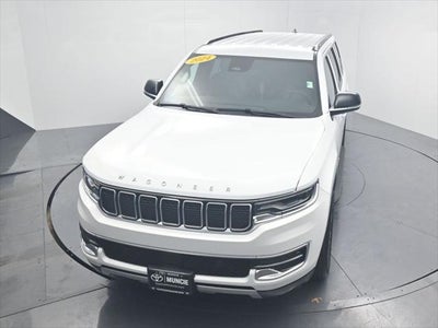 2024 Jeep Wagoneer L Series II