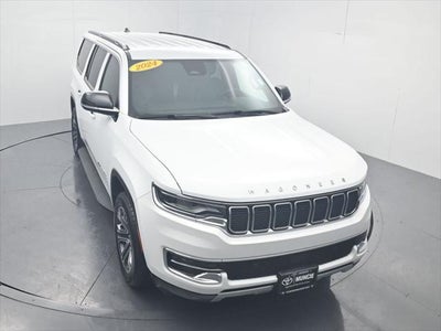 2024 Jeep Wagoneer L Series II