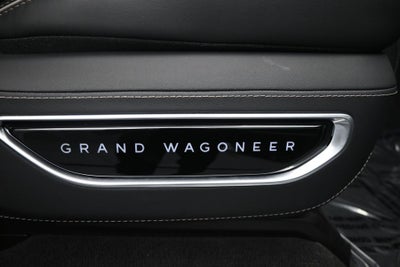 2024 Jeep Grand Wagoneer L Series II