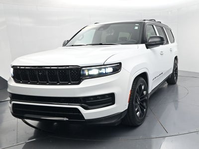 2024 Jeep Grand Wagoneer L Series II