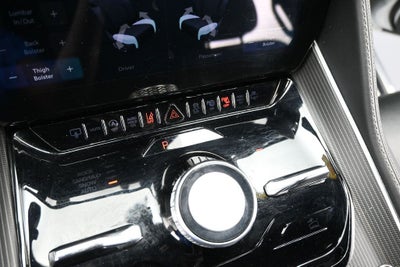 2024 Jeep Grand Wagoneer L Series II