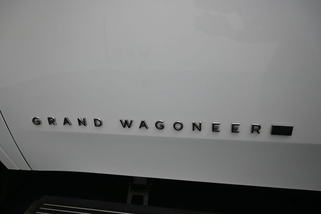 2024 Jeep Grand Wagoneer L Series II