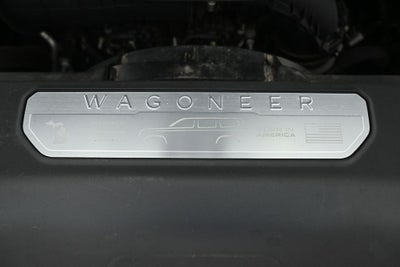 2024 Jeep Grand Wagoneer L Series II