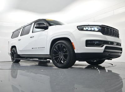 2024 Jeep Grand Wagoneer L Series II