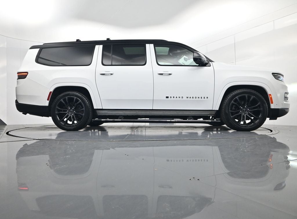 2024 Jeep Grand Wagoneer L Series II