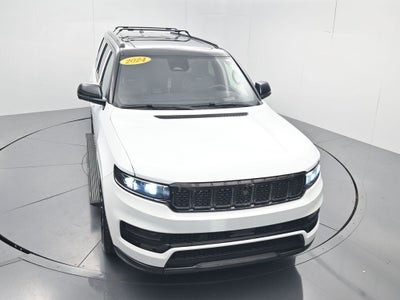 2024 Jeep Grand Wagoneer L Series II