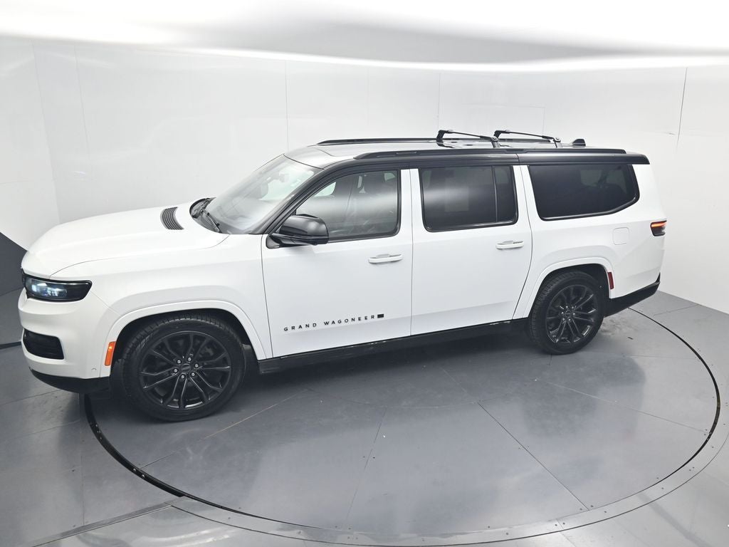 2024 Jeep Grand Wagoneer L Series II