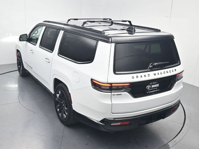 2024 Jeep Grand Wagoneer L Series II