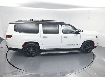 2024 Jeep Grand Wagoneer L Series II