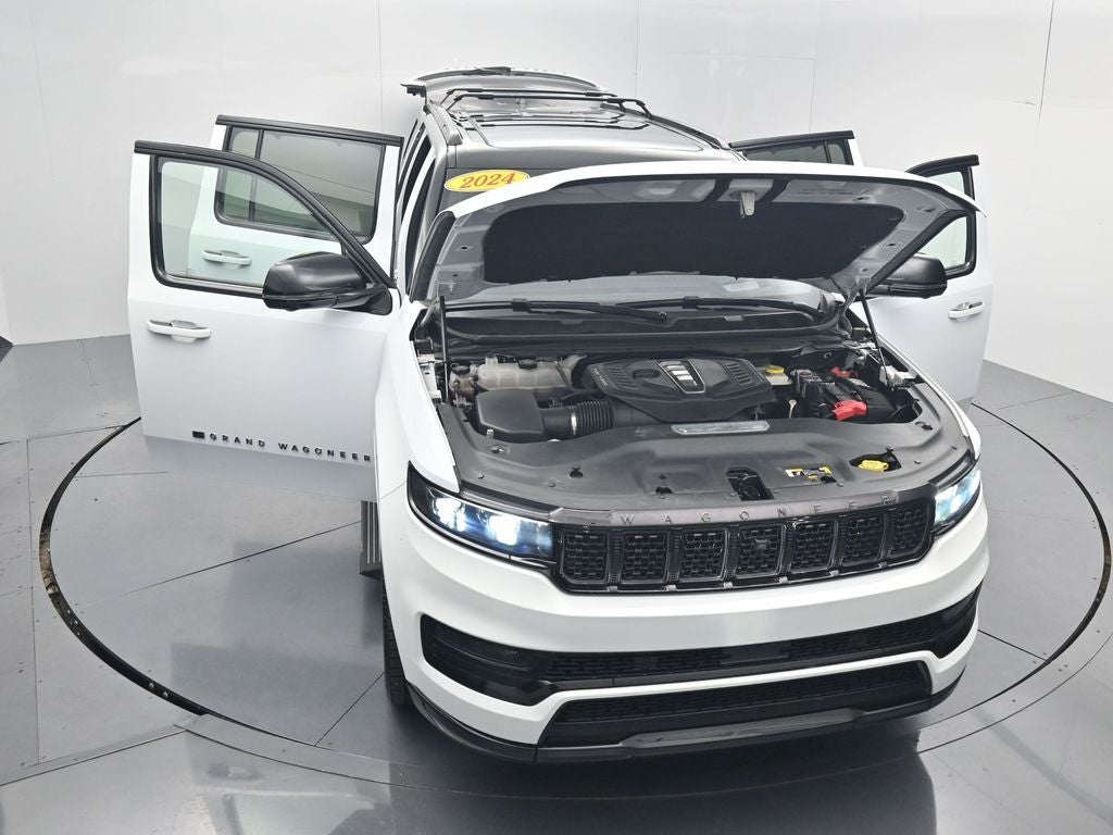2024 Jeep Grand Wagoneer L Series II