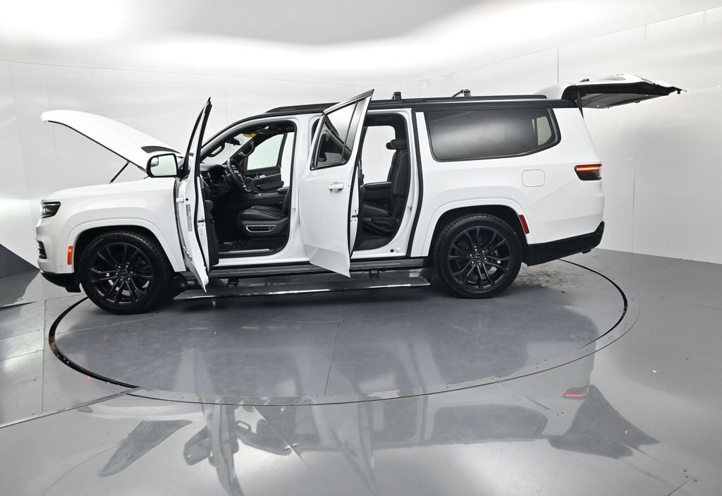 2024 Jeep Grand Wagoneer L Series II