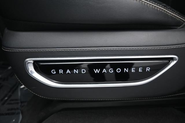 2024 Jeep Grand Wagoneer L Series II