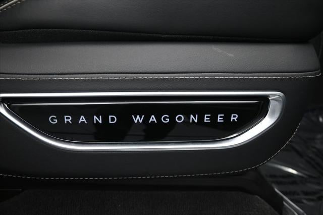 2024 Jeep Grand Wagoneer L Series II