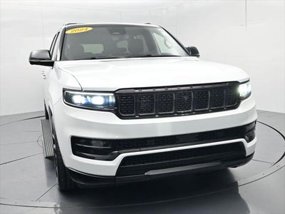 2024 Jeep Grand Wagoneer L Series II