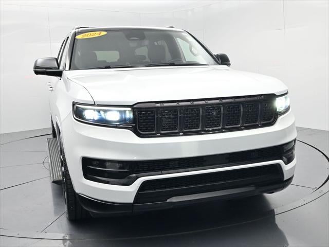 2024 Jeep Grand Wagoneer L Series II