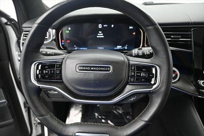 2024 Jeep Grand Wagoneer L Series II