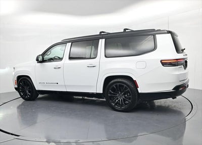 2024 Jeep Grand Wagoneer L Series II