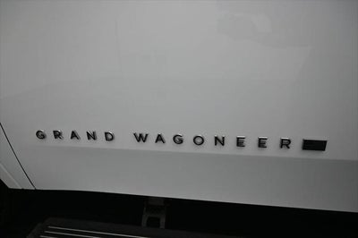 2024 Jeep Grand Wagoneer L Series II