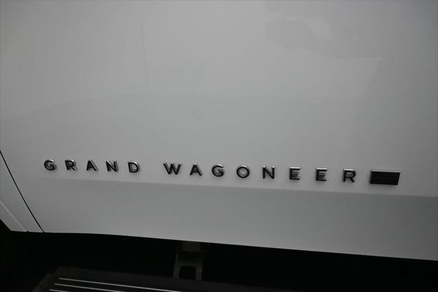 2024 Jeep Grand Wagoneer L Series II