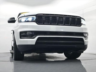 2024 Jeep Grand Wagoneer L Series II