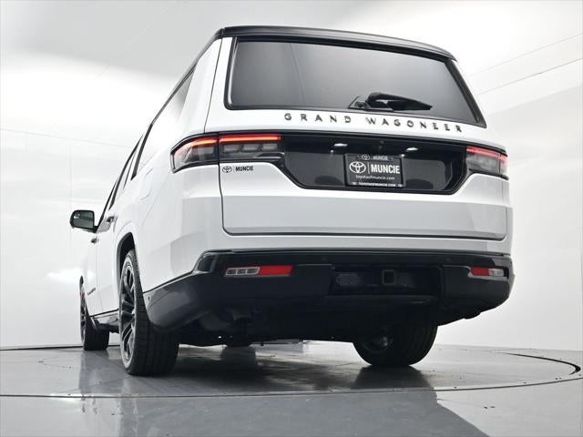 2024 Jeep Grand Wagoneer L Series II