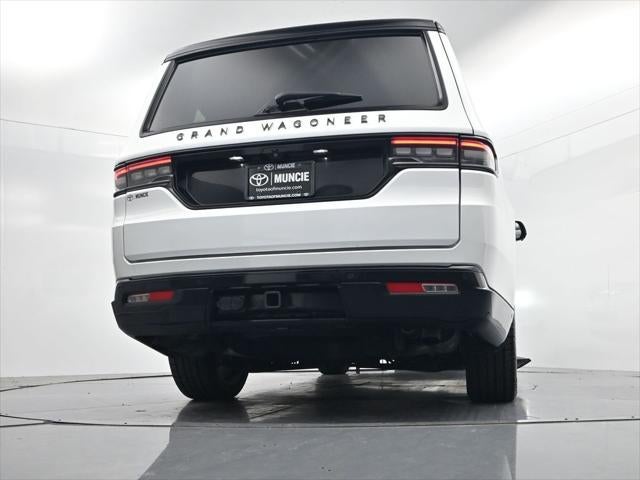 2024 Jeep Grand Wagoneer L Series II