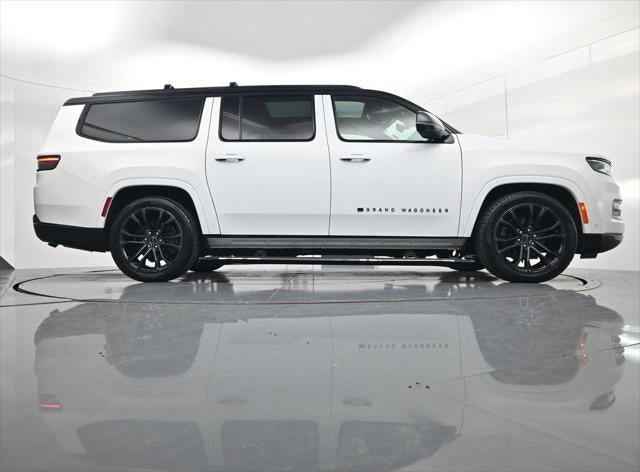2024 Jeep Grand Wagoneer L Series II